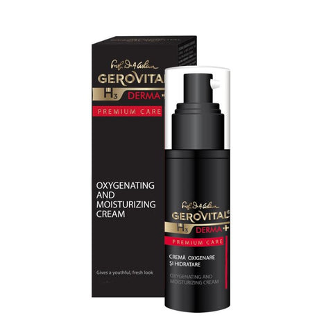 Comprar online CREMA OXIGENACION E HIDRATACION 30 ml de GEROVITAL H3. Imagen 1