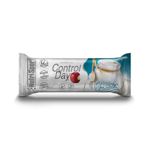 Comprar online CAJA CONTROLDAY BARRITA YOGURT 28 Unidades de NUTRISPORT. Imagen 1