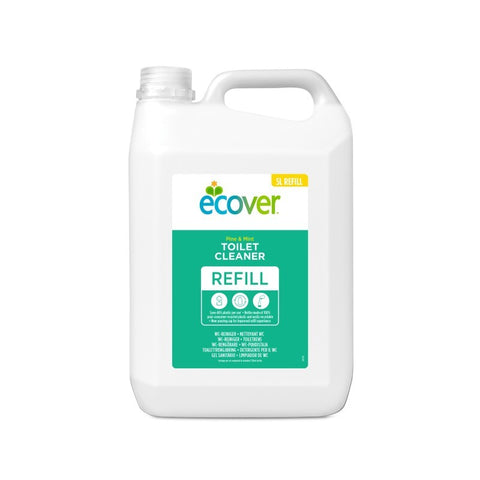 Comprar online LIMPIA W.C. PINO & MENTA ECOVER 5 L de ECOVER. Imagen 1