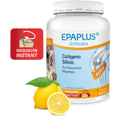 Comprar online SILICIO+COLAG.+A. HIALUR+MG  LIMON 334 GRAMOS de EPAPLUS. Imagen 1