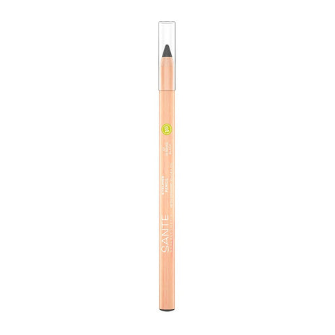 Comprar online LAPIZ OJOS 01 INTENSE BLACK 1,14gr de SANTE. Imagen 1