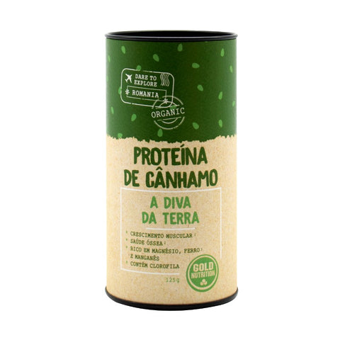 Comprar online PROTE–NA DE CŒðAMO 125G de GOLD NUTRION. Imagen 1