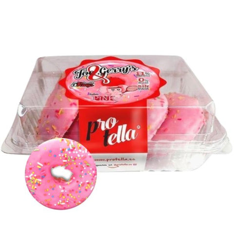 Comprar online JOE AND GERRY PINK 5 Donuts de PROTELLA. Imagen 1