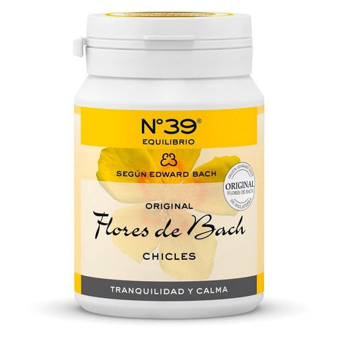 Comprar online CHICLES  BACH TRANQUILIDAD Y CALMA 60 gr de LEMONPHARMA. Imagen 1