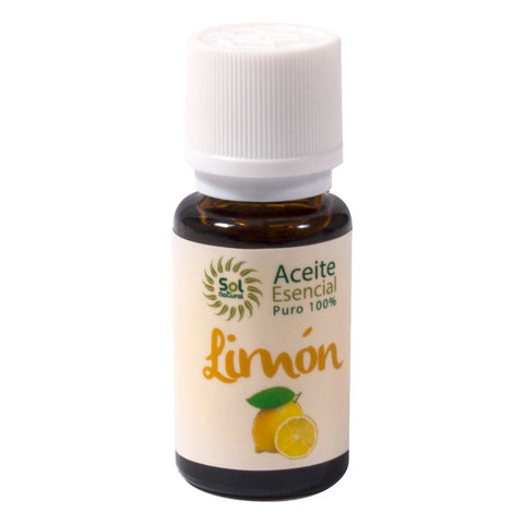 Comprar online ACEITE ESENCIAL DE LIMON 15 ml de SOLNATURAL. Imagen 1