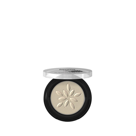 Comprar online SOMBRA OJOS MONO SHINY SILVER 39 2gr de LAVERA. Imagen 1