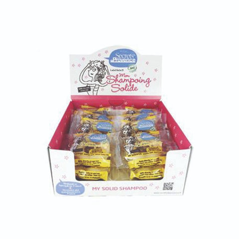 Comprar online CAJA PARA CHAMPU SOLIDO de SECRETS DE PROVENCE. Imagen 1