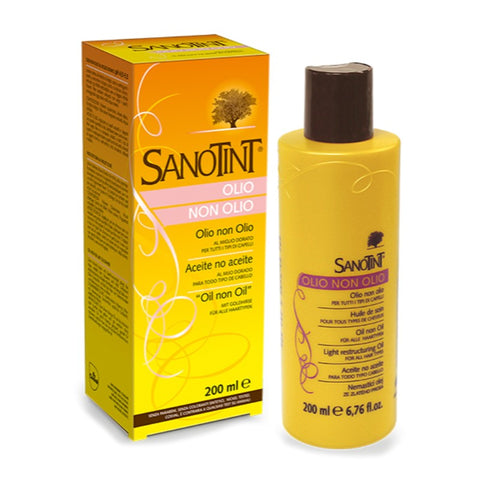 Comprar online SANOTINT OLIO NON OLIO 200 ML de SANOTINT. Imagen 1