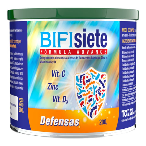 Comprar online BIFISIETE DEFENSAS 200 gr de TONGIL. Imagen 1