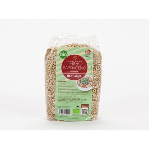 Comprar online TRIGO SARRACENO BIO 500 gr de MIMASA. Imagen 1