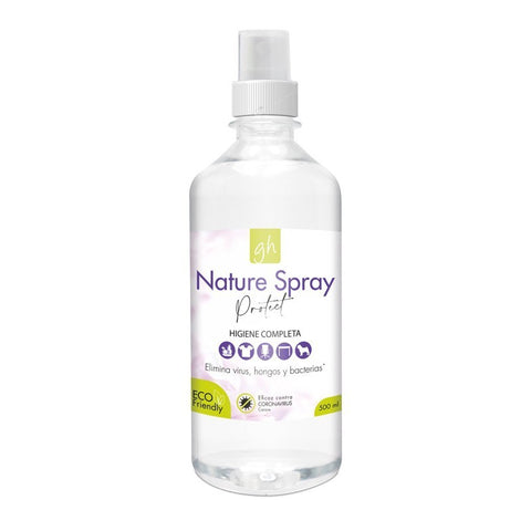 Comprar online NATURE SPRAY PROTECT 00 ML. de TEGOR. Imagen 1