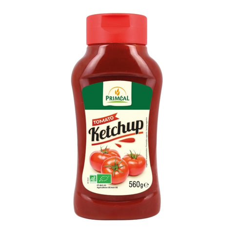 Comprar online KETCHUP PRIMEAL 560G de PRIMEAL. Imagen 1