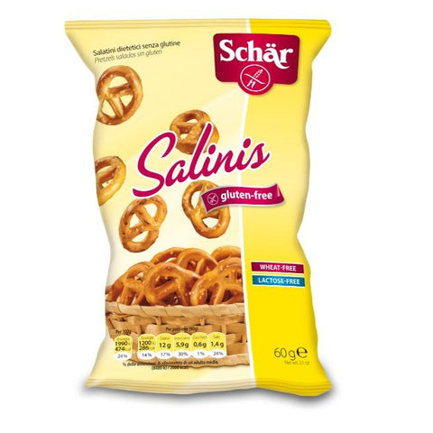 Comprar online SALINIS 60g de DR. SCHAR SRL. Imagen 1