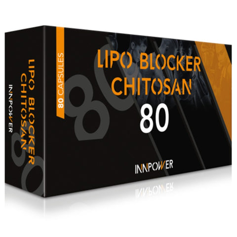 Comprar online LIPO BLOCKER CHITOSAN 80 CAPSULAS de TEGOR. Imagen 1