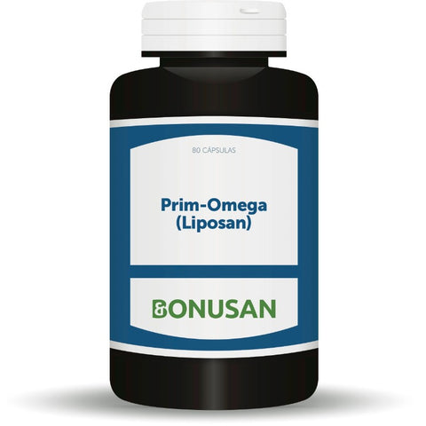 Comprar online PRIMOMEGA 3 MSC 60 Cap de gel de BONUSAN. Imagen 1