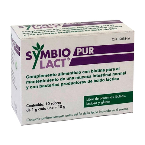 Comprar online SYMBIOLACT PUR 10 Sobres de SYMBIOPHARM. Imagen 1