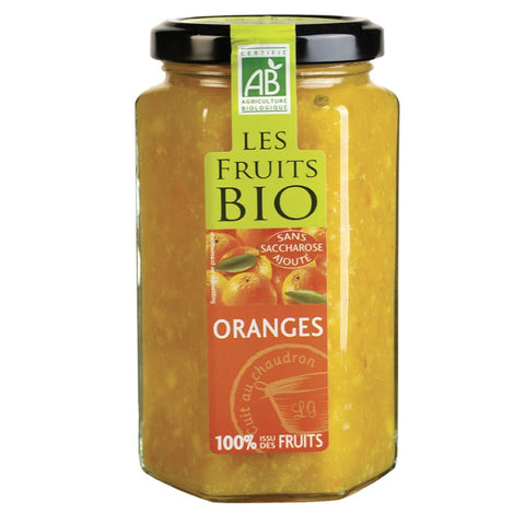 Comprar online MERMELADA DE NARANJA BIO 300 gr de DESTINATION. Imagen 1