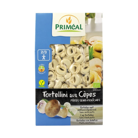 Comprar online TORTELLINI CHAMPIðONES PRIMEAL 250G de PRIMEAL. Imagen 1