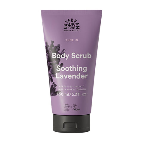 Comprar online EXFOLIANTE SOOTHING LAVENDER URTEKRAM 150 ML de URTEKRAM. Imagen 1