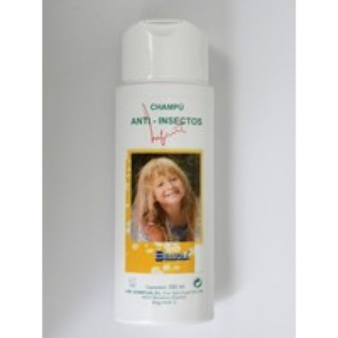Comprar online CHAMPU ANTIINSECTOS INF 250 ml de BELLSOLA. Imagen 1