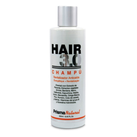 Comprar online HAIR 3.0 CHAMPU USO FRECUENTE 500ML PRISMA NATURAL de PRISMA NATURAL. Imagen 1