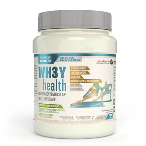 Comprar online WH3Y HEALTH BOTE SPORTS 595 GR de MARNYS. Imagen 1