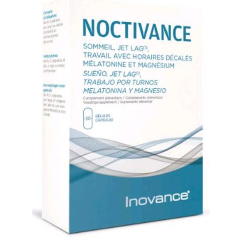 Comprar online NOCTIVANCE Caps 30 de YSONUT. Imagen 1