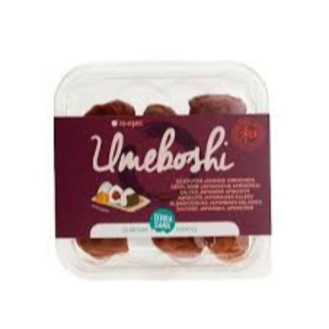 Comprar online UMEBOSHI BIO 150 g de TERRASANA. Imagen 1