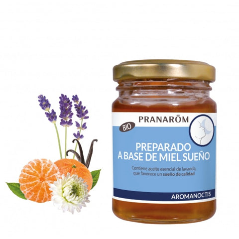 Comprar online PREPARADO A BASE DE MIEL SUEðO BIO Para info de PRANAROM. Imagen 1
