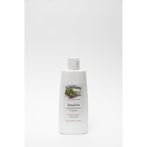 Comprar online EMULSION CORPORAL 250 ML de JARDIN DE LA ALMAZARA. Imagen 1