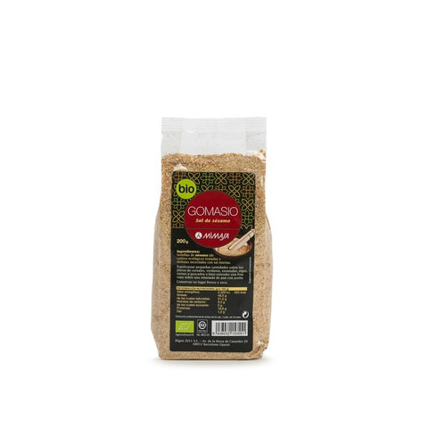 Comprar online GOMASIO BIO 150 gr de MIMASA. Imagen 1