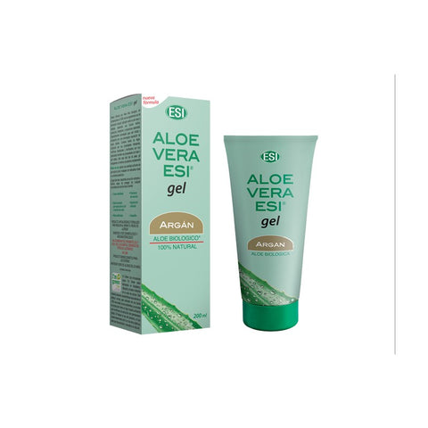 Comprar online ALOE VERA GEL CON ACEITE ARGAN (200 ML) de TREPATDIET. Imagen 1