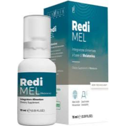 Comprar online REDIMEL SPRAY 15 ml de GLAUBER PHARMA. Imagen 1