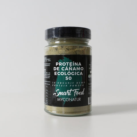 Comprar online PROT.DE CAÑAMO SMARTFOOD 180GR de MYCOFOODS. Imagen 1