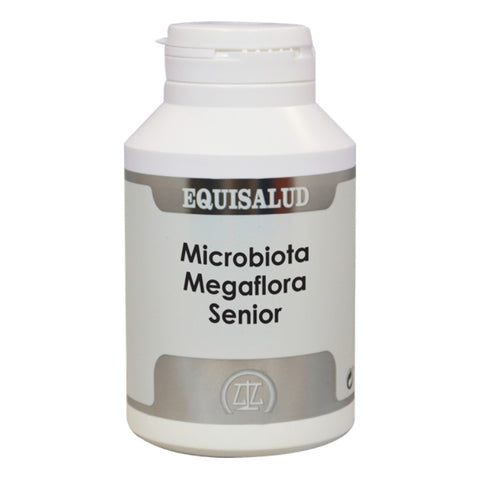 Comprar online MICROBIOTA MEGAFLORA SENIOR 60 Cap de EQUISALUD. Imagen 1
