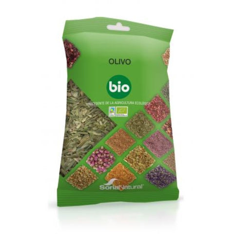 Comprar online OLIVO BIO PLANTA 50 gr de SORIA. Imagen 1