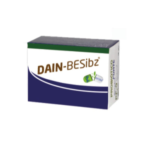 Comprar online DAIN-BESIBZ 60 Cpsulas de BESIBZ. Imagen 1