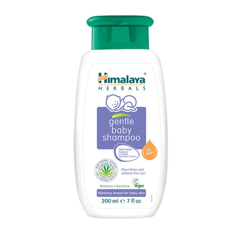 Comprar online BABY SHAMPOO 200 ml de MASS HERBAL HIMALAYA. Imagen 1