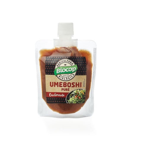 Comprar online UMEBOSHI PURE BIOCOP 150 G de BIOCOP. Imagen 1