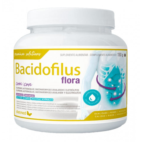 Comprar online BACIFOFILUS FLORA 150 gr de DIETMED. Imagen 1