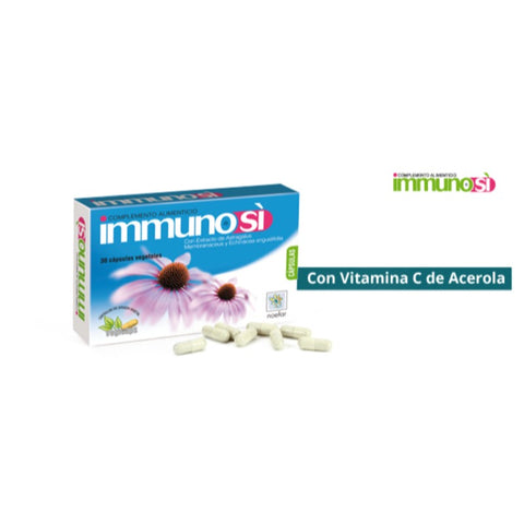 Comprar online IMMUNOSI OPERCULOS ADULTOS de P_MEDICA. Imagen 1
