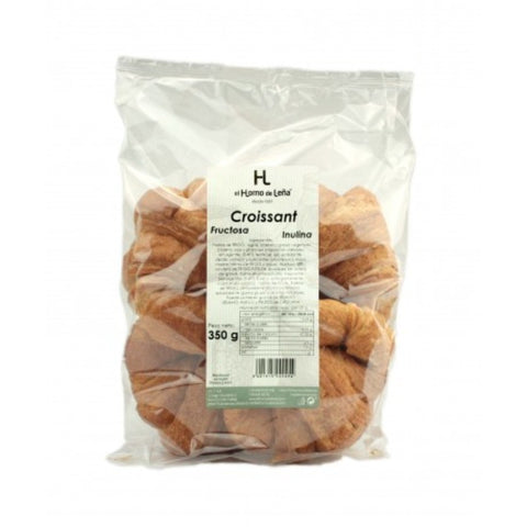 Comprar online CROISSANTS TRIGO CON FRUCTOSA 300 gr de HORNO DE LEÑA. Imagen 1
