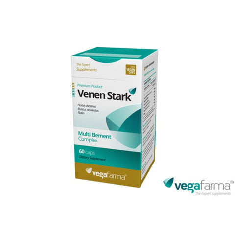 Comprar online VENEN STARK 60 Caps de VEGAFARMA. Imagen 1