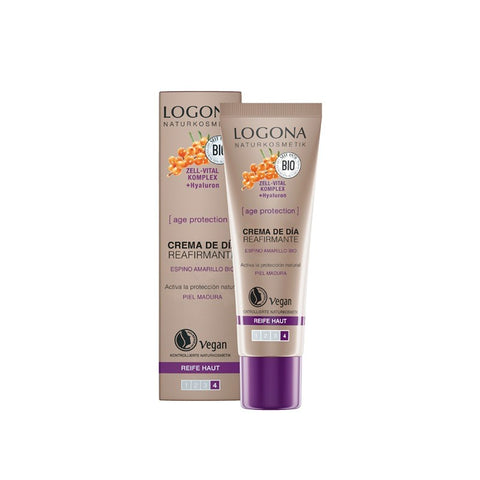 Comprar online CREMA DIA AGE PROTECTION 30ml de LOGONA. Imagen 1