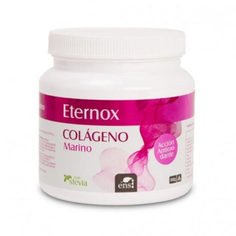 Comprar online ETERNOX COLAGENO ANTI AGE 300 gr de ECOLOGIA NUTRICION Y SALUD. Imagen 1