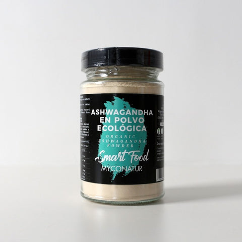 Comprar online MACA NEGRA SMARTFOOD 200 gr de MYCOFOODS. Imagen 1