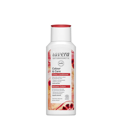 Comprar online ACONDICIONADOR COLOR Y CUIDADO 200ml de LAVERA. Imagen 1