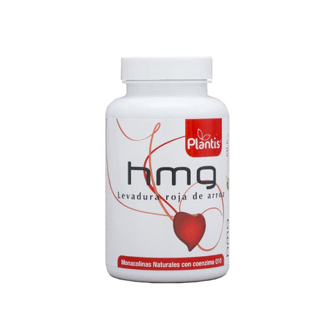 Comprar online HMG LEVADURA ROJA DE ARROZ PLANTIS 120 CAP. de ARTESANIA AGRICOLA. Imagen 1