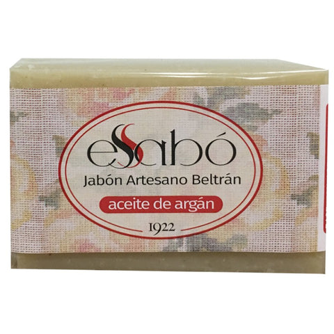 Comprar online JABON ARTESANO ARGAN ESTUCHE 6 Uds/100 gr de ESSABO ARTESANO. Imagen 1