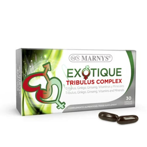 Comprar online S-EXOTIQUE TRIBULUS COMPLEX 30 CAP de MARNYS. Imagen 1